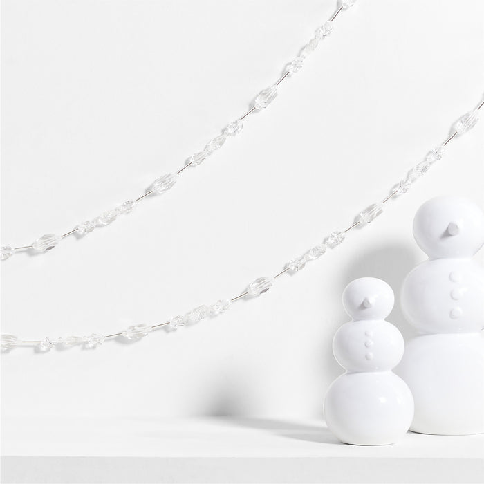 Icicle Holiday Garland