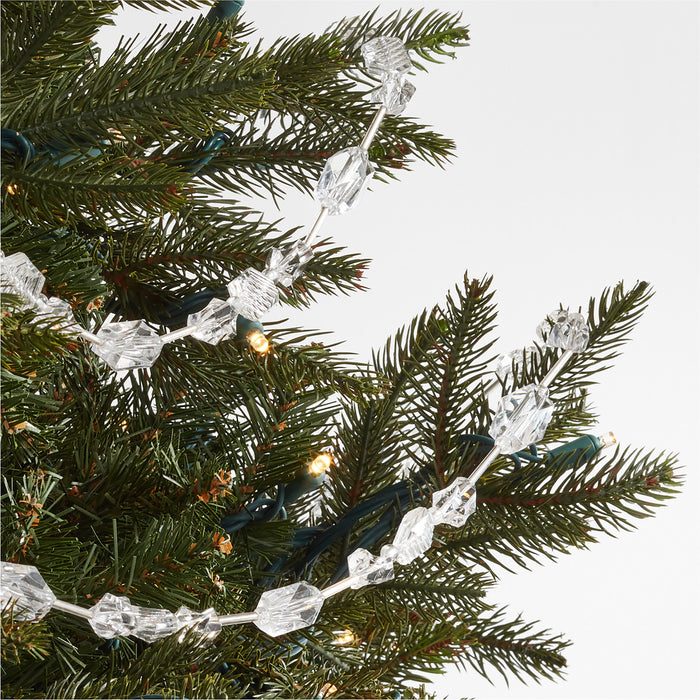 Icicle Holiday Garland