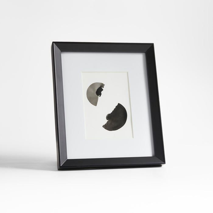 Icon 5x7 Black Picture Frame