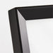 Icon Wood 5x5 Black Picture Frame