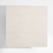 Icon Whitewashed Pine Wood 48" Square Coffee Table