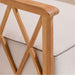 The Hartford Wood Outdoor Lounge Chair by Jake Arnold