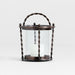 Langdon Burnished Bronze Indoor/Outdoor Lantern 16" by Jake Arnold