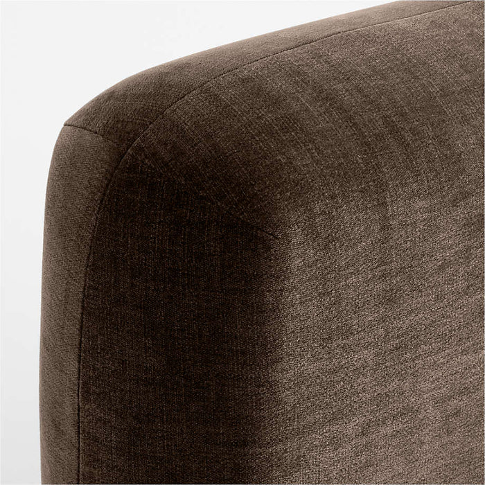 Curios Upholstered Queen Bed by Jeremiah Brent