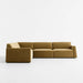 Eero Modular 5-Piece L-Shaped Sectional Sofa by Jeremiah Brent