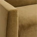 Eero Modular 5-Piece L-Shaped Sectional Sofa by Jeremiah Brent