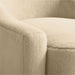 Elys Swivel Accent Chair by Jeremiah Brent
