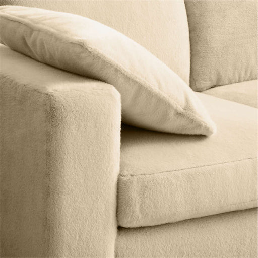 Formelle 92.5" Sofa by Jeremiah Brent