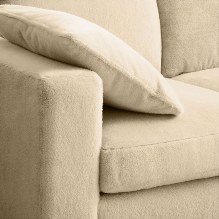 Formelle 92.5" Sofa by Jeremiah Brent