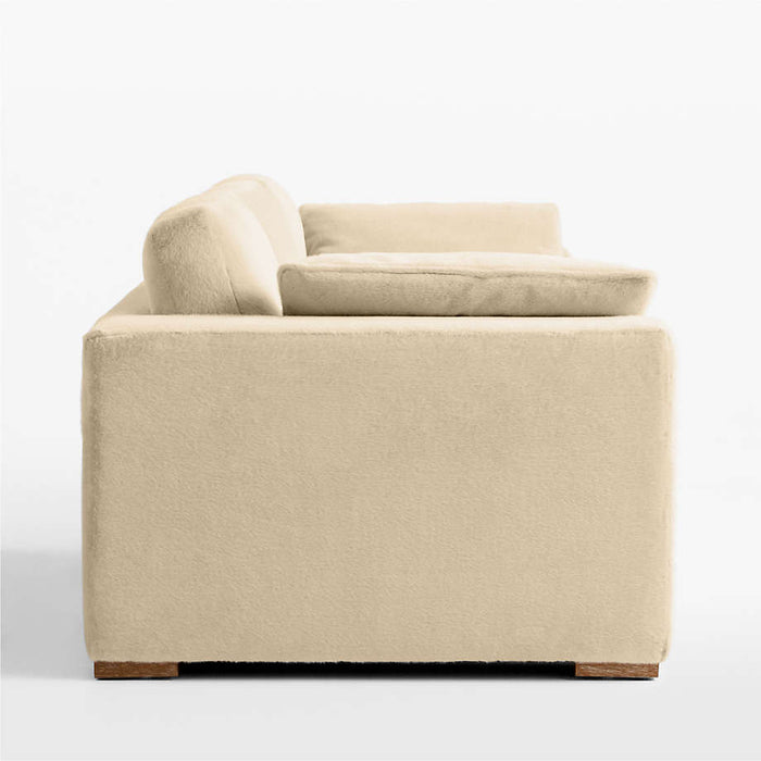 Formelle 92.5" Sofa by Jeremiah Brent