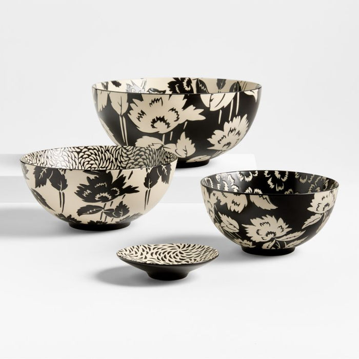 Jardin Stoneware Dip Bowl