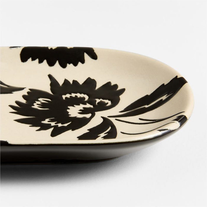 Jardin Stoneware Platter