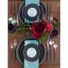 Aero Black 5-Piece Flatware Place Setting