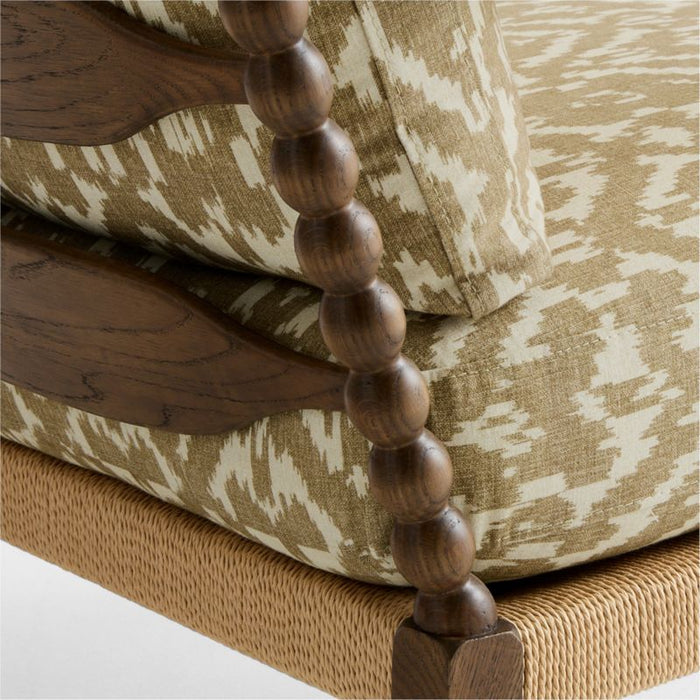 Jenny Lind Accent Chair