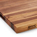 John Boos 20"x15" Reversible Walnut Cutting Board