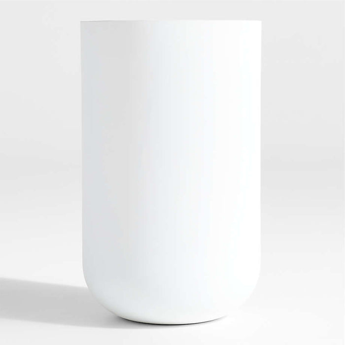 Junio White Tall Narrow
