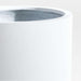 Junio White Tall Narrow