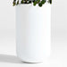 Junio White Tall Narrow