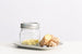 Kilner 0.25-Liter Storage Jar & Fine Grater Lid