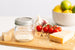 Kilner 0.25-Liter Storage Jar & Fine Grater Lid
