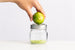 Kilner 0.25-Liter Storage Jar & Fine Grater Lid