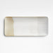 Kaito 14" Rectangle Stoneware Sushi Platter