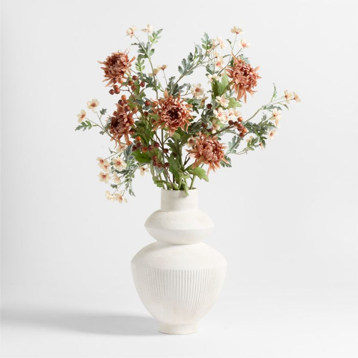 Faux Peach Cosmo Spray 40" by Abigail Ahern