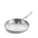 KitchenAid Multi-ply Open Frypan 24cm Uncoated