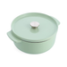 KitchenAid Cast Iron Casserole 26cm Pistachio
