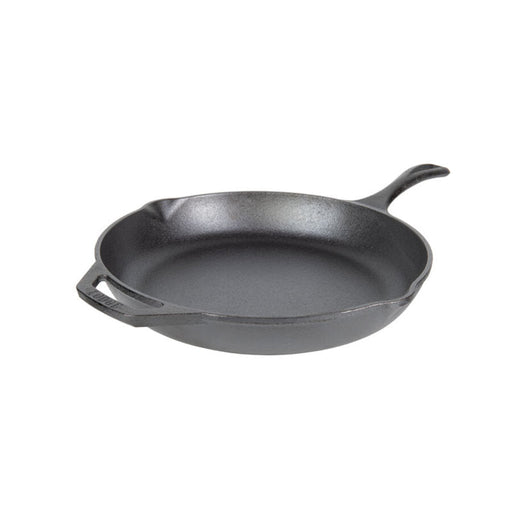 Lodge Chef Collection 12" Season Cast Iron Stir Fry Skillet