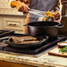 Lodge Chef Collection 6 Quart Season Cast Iron Double Dutch