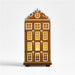 LED Gingerbread Village Rhineland Holiday Decoration