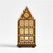 LED Gingerbread Village Staufen Holiday Decoration