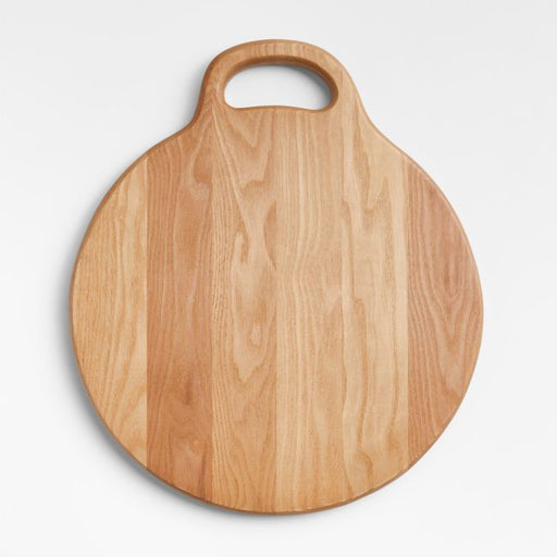 Kibo Small Ash Wood Serve Board by Leanne Ford