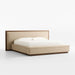 Larchmont Upholstered King Bed with Storage Bench