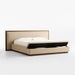 Larchmont Upholstered King Bed with Storage Bench