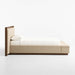 Larchmont Upholstered King Bed with Storage Bench
