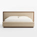 Larchmont Upholstered Queen Bed with Storage Bench