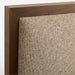 Larchmont Upholstered King Bed with Storage Bench