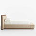 Larchmont Upholstered Queen Bed with Storage Bench