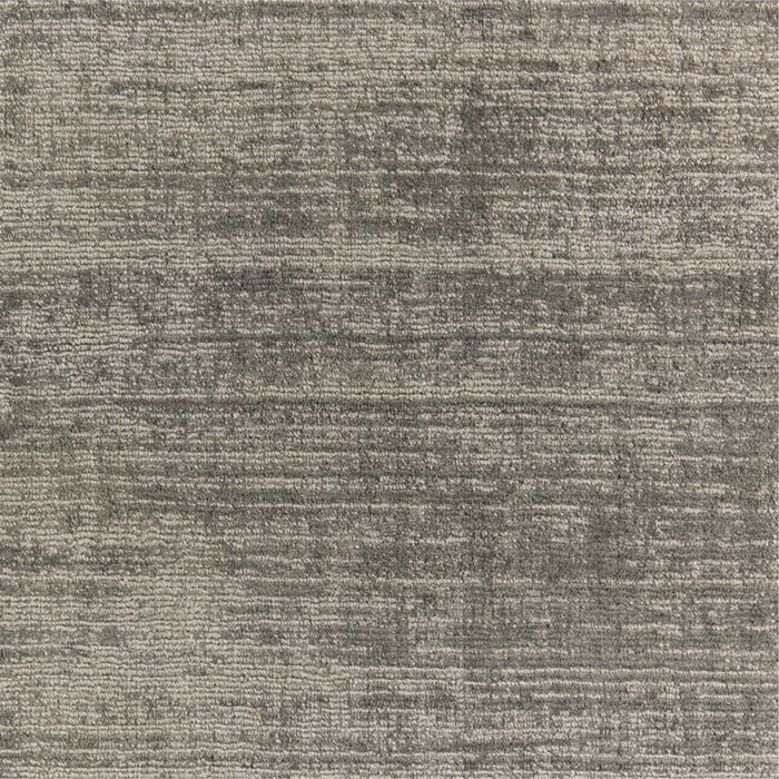 Laval Viscose Handwoven Solid Taupe Area Rug 8'x10'