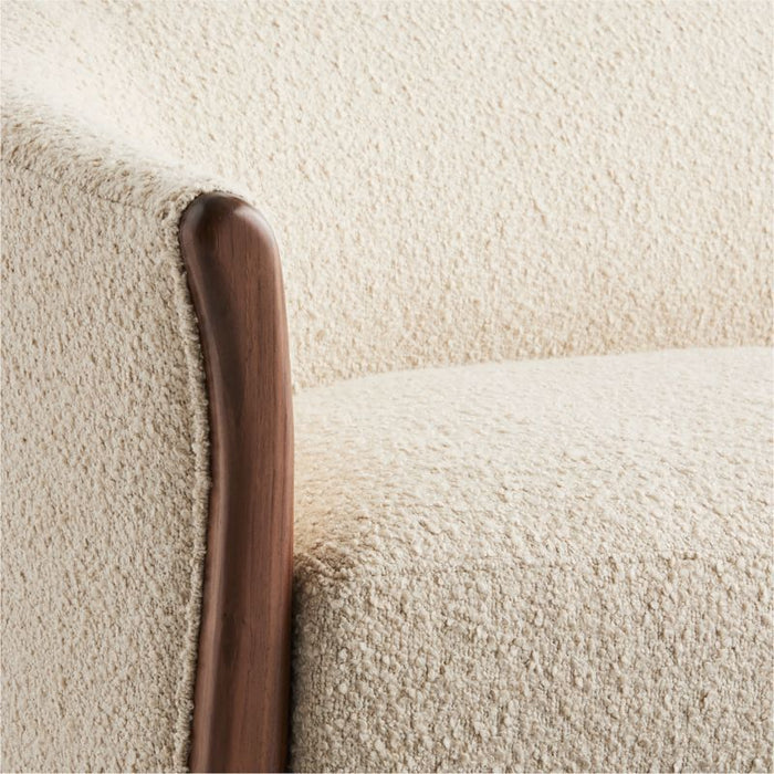 Lillemor 64.5" Settee