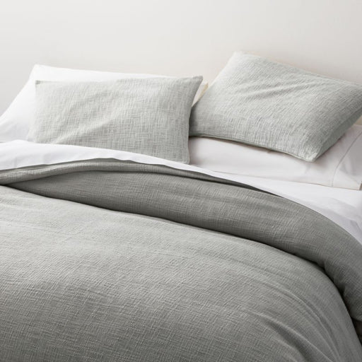 Lindstrom Cotton Grey King Duvet Cover