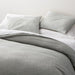Lindstrom Cotton Grey King Duvet Cover