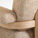 Lisant Wood Accent Chair