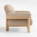 Lisant Wood Accent Chair
