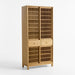 Lismore 40" Sliding Door Storage Cabinet