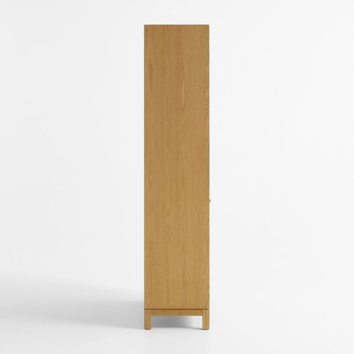 Lismore 40" Sliding Door Storage Cabinet