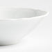 Loire White Porcelain Cereal Bowl