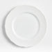 Loire White Porcelain Dinner Plate